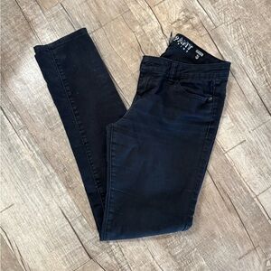 Women's Black Smart Pant Celebrity Pink‎ Skinny Jeans